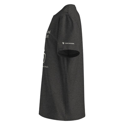 Unsupervised Cycologist Organic Cotton T-Shirt