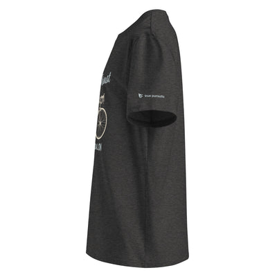 In Bike We Trust Organic Cotton T-Shirt