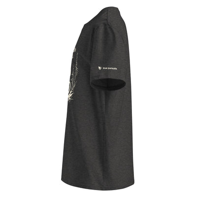 Life's Better On Trails Organic Cotton T-Shirt