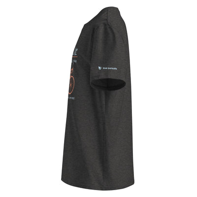 Wheelie In Love With You Organic Cotton T-Shirt