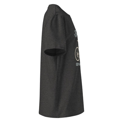 In Bike We Trust Organic Cotton T-Shirt