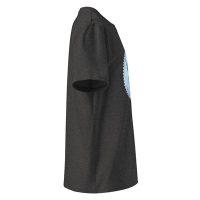 Miles Are My Meditation Organic Cotton T-Shirt