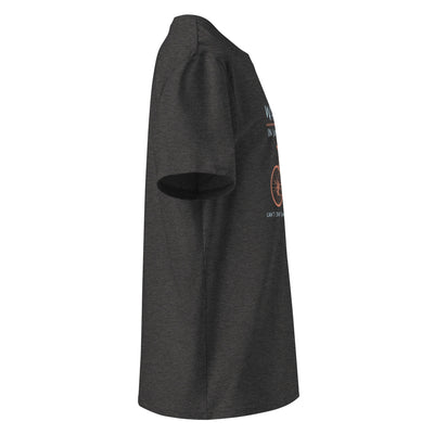 Wheelie In Love With You Organic Cotton T-Shirt