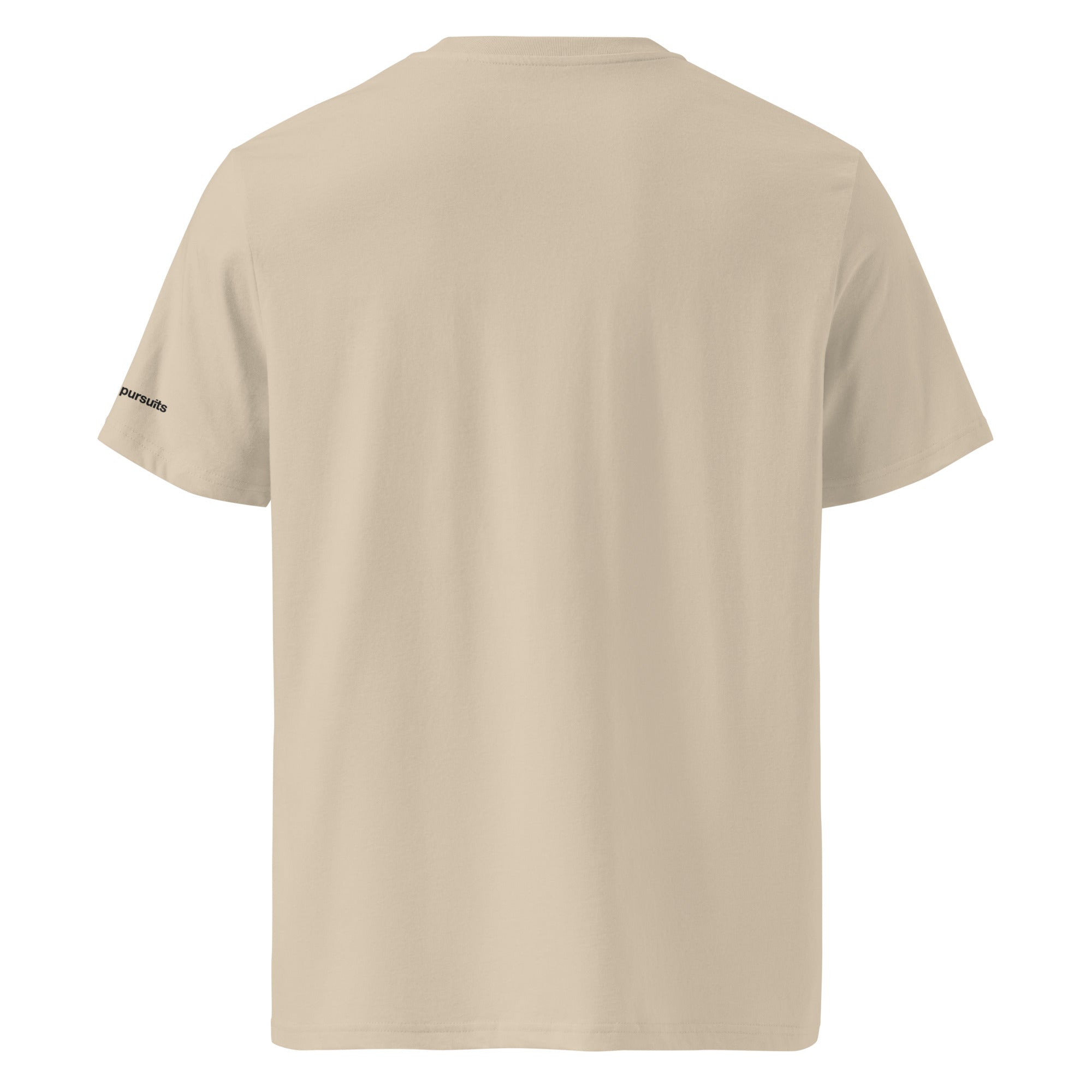 Cycling Everyday Organic Cotton T-Shirt