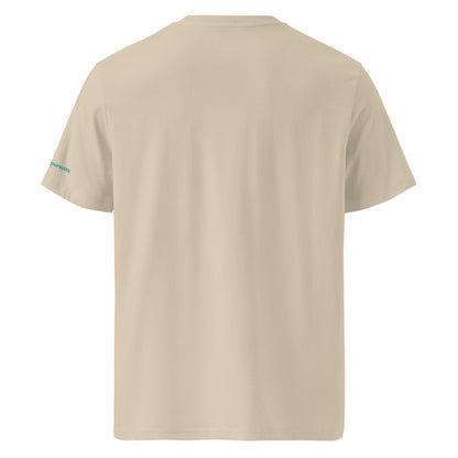 Ride The Rays Organic Cotton T-Shirt