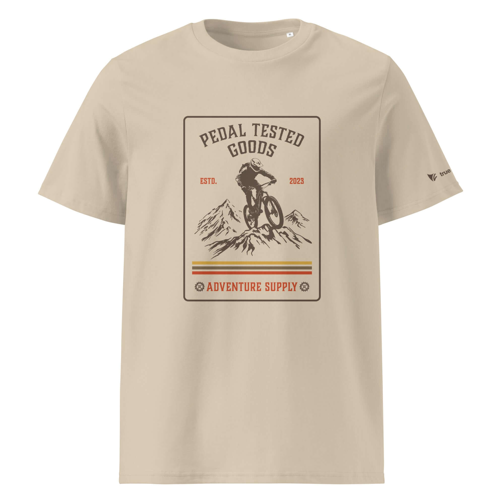 Adventure Supply Organic Cotton T-Shirt