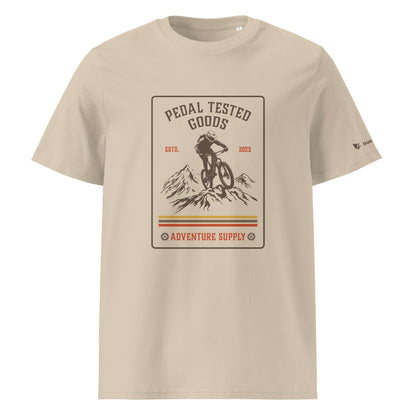 Adventure Supply Organic Cotton T-Shirt