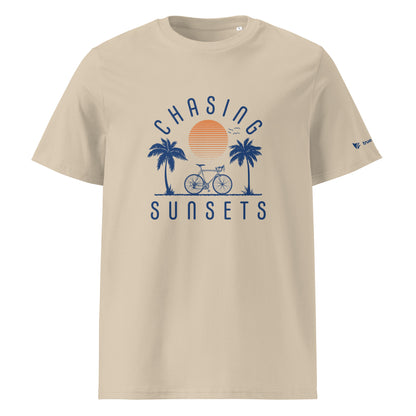 Chasing Sunsets Organic Cotton T-Shirt