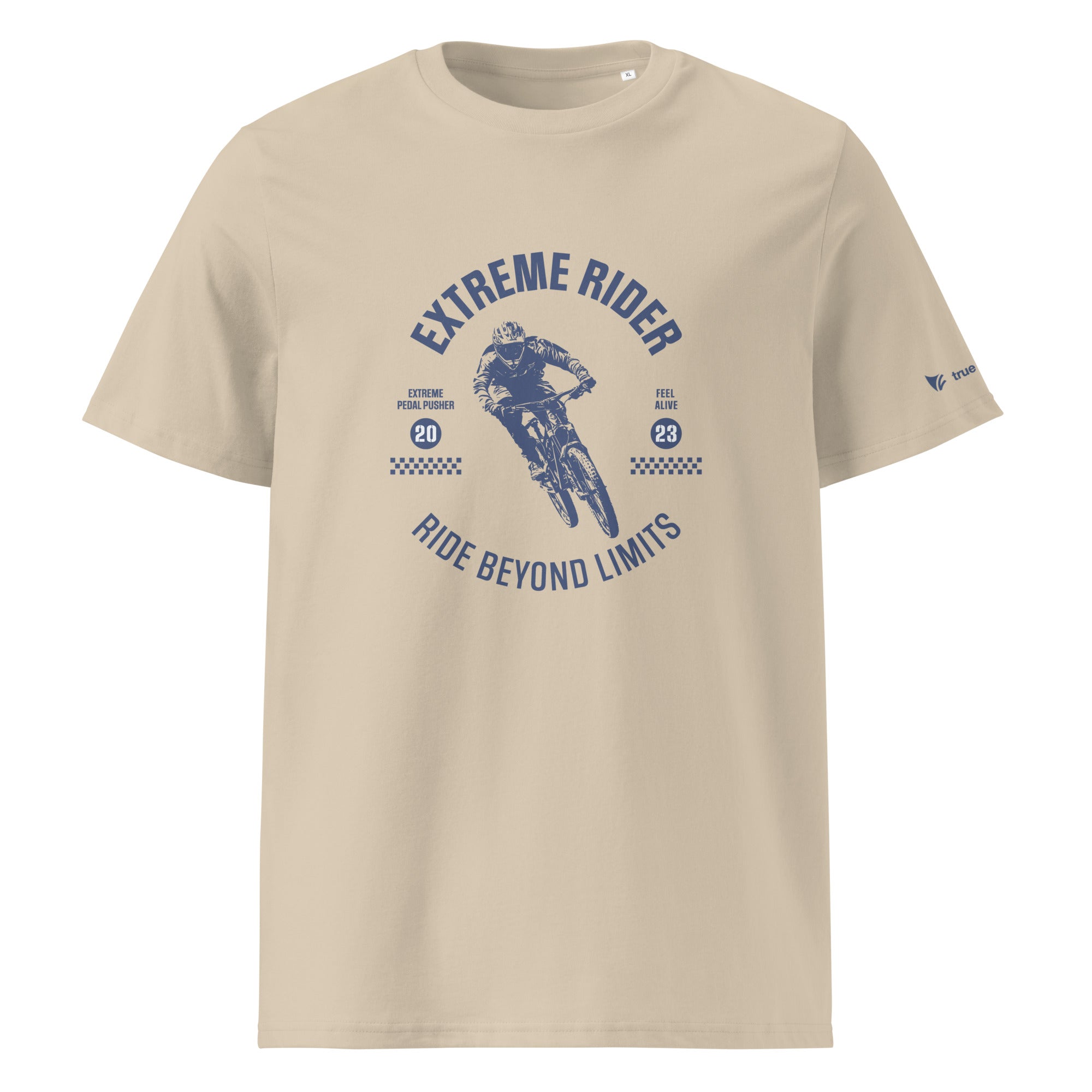 Extreme Rider Organic Cotton T-Shirt
