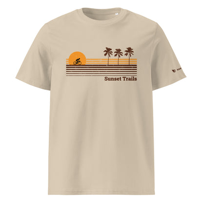 Sunset Trails Organic Cotton T-Shirt