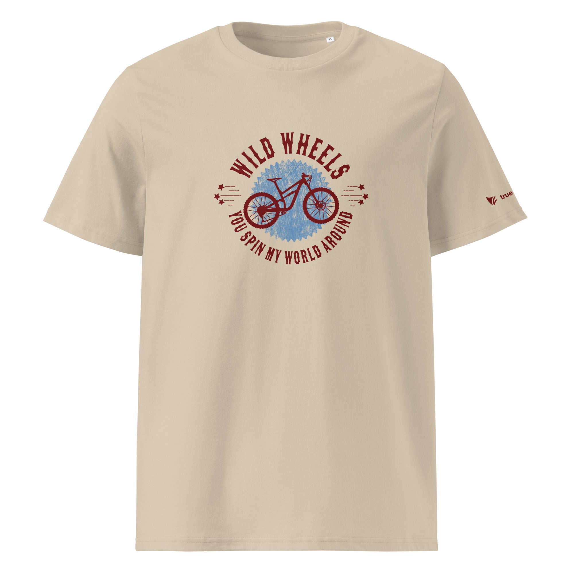 Wild Wheels Organic Cotton T-Shirt