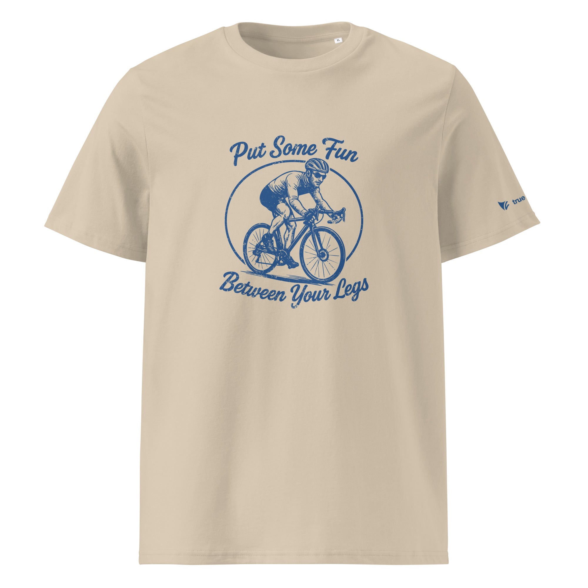 Put Some Fun Organic Cotton T-Shirt