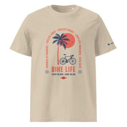 Bike Life Organic Cotton T-Shirt