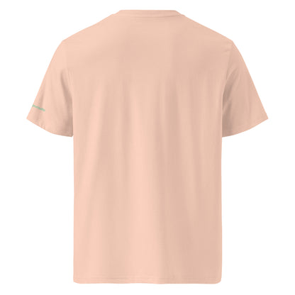 Born To Ride Organic Cotton T-Shirt