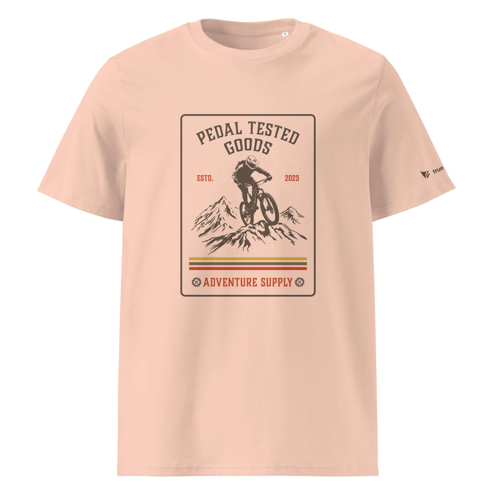 Adventure Supply Organic Cotton T-Shirt