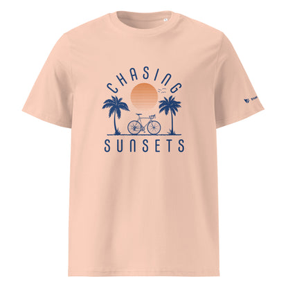 Chasing Sunsets Organic Cotton T-Shirt