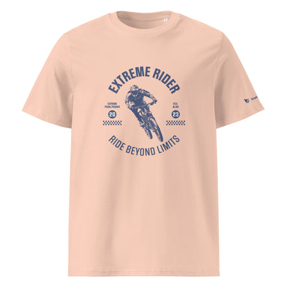 Extreme Rider Organic Cotton T-Shirt