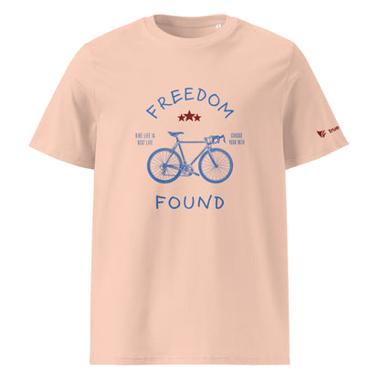 Freedom Found Organic Cotton T-Shirt