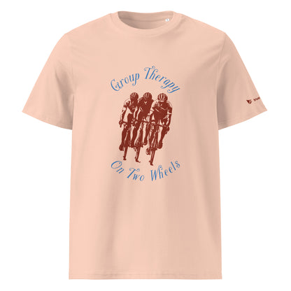 Group Therapy Organic Cotton T-Shirt