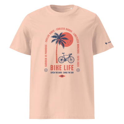 Bike Life Organic Cotton T-Shirt