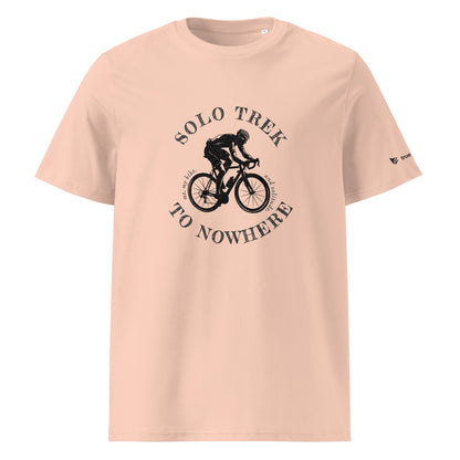 Solo Trek To Nowhere Organic Cotton T-Shirt
