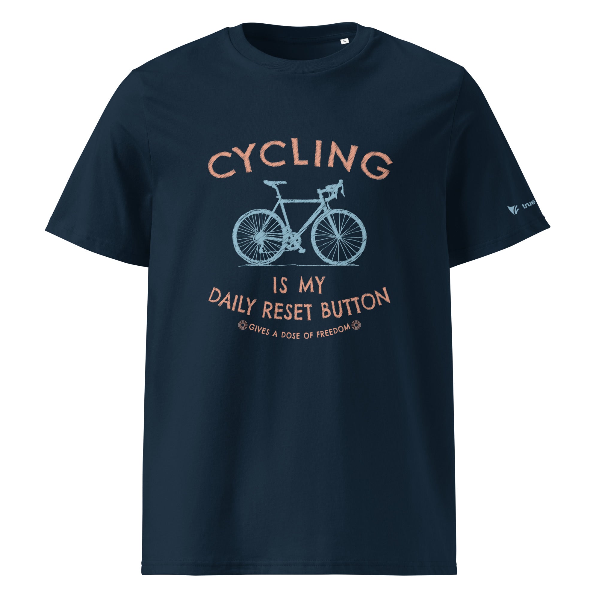 Daily Dose Of Freedom Organic Cotton T-Shirt