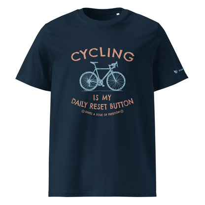 Daily Dose Of Freedom Organic Cotton T-Shirt
