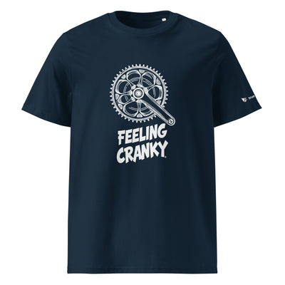 Feeling Cranky Organic Cotton T-Shirt