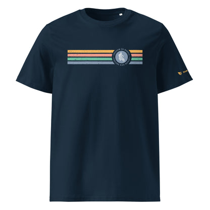 Freedom On Wheels Organic Cotton T-Shirt