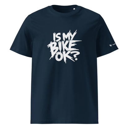 Is My Bike OK? Organic Cotton T-Shirt