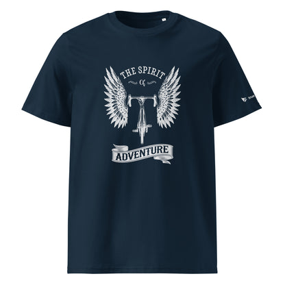 The Spirit Of Adventure Organic Cotton T-Shirt