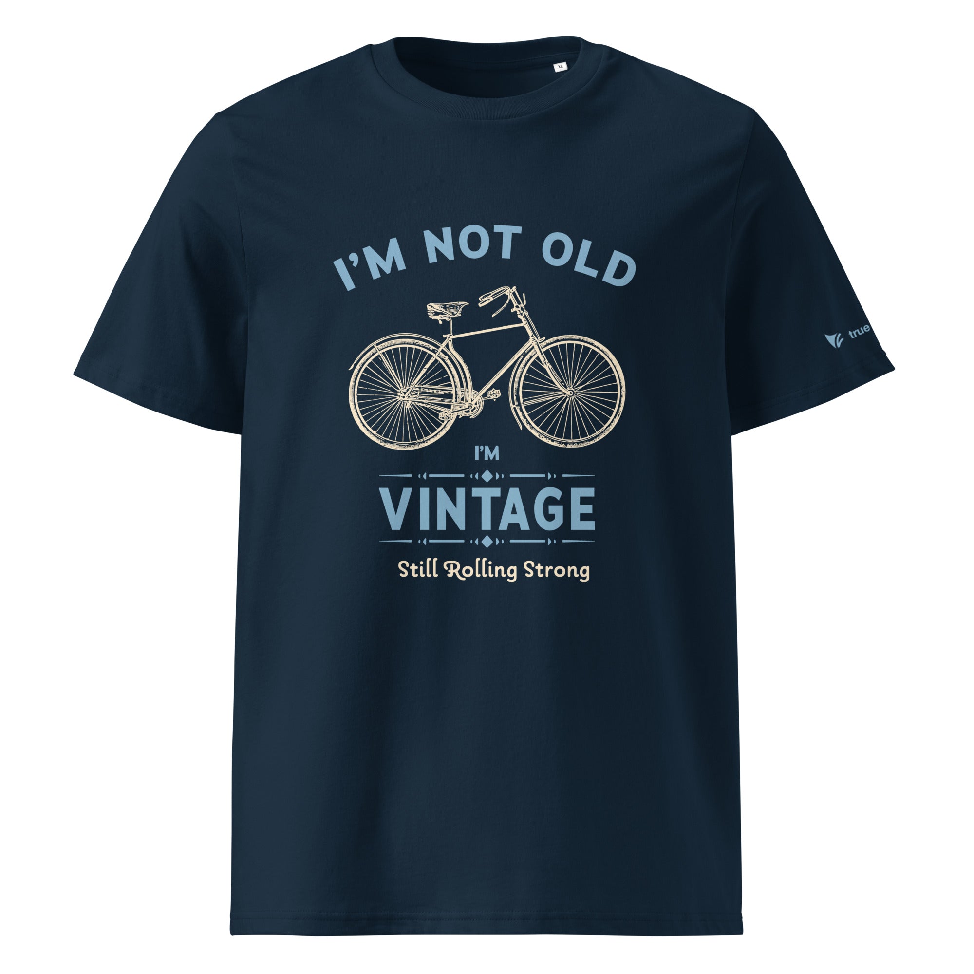 I’m Vintage Organic Cotton T-Shirt
