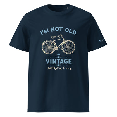 I’m Vintage Organic Cotton T-Shirt