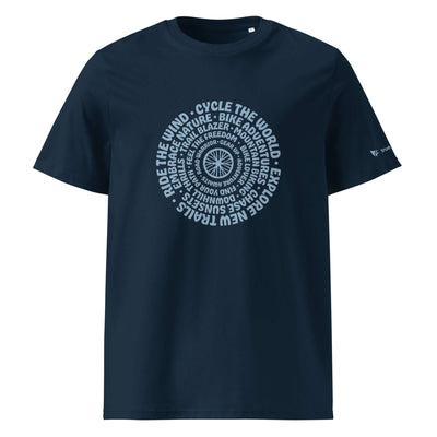 Cyclist’s Mantra Organic Cotton T-Shirt