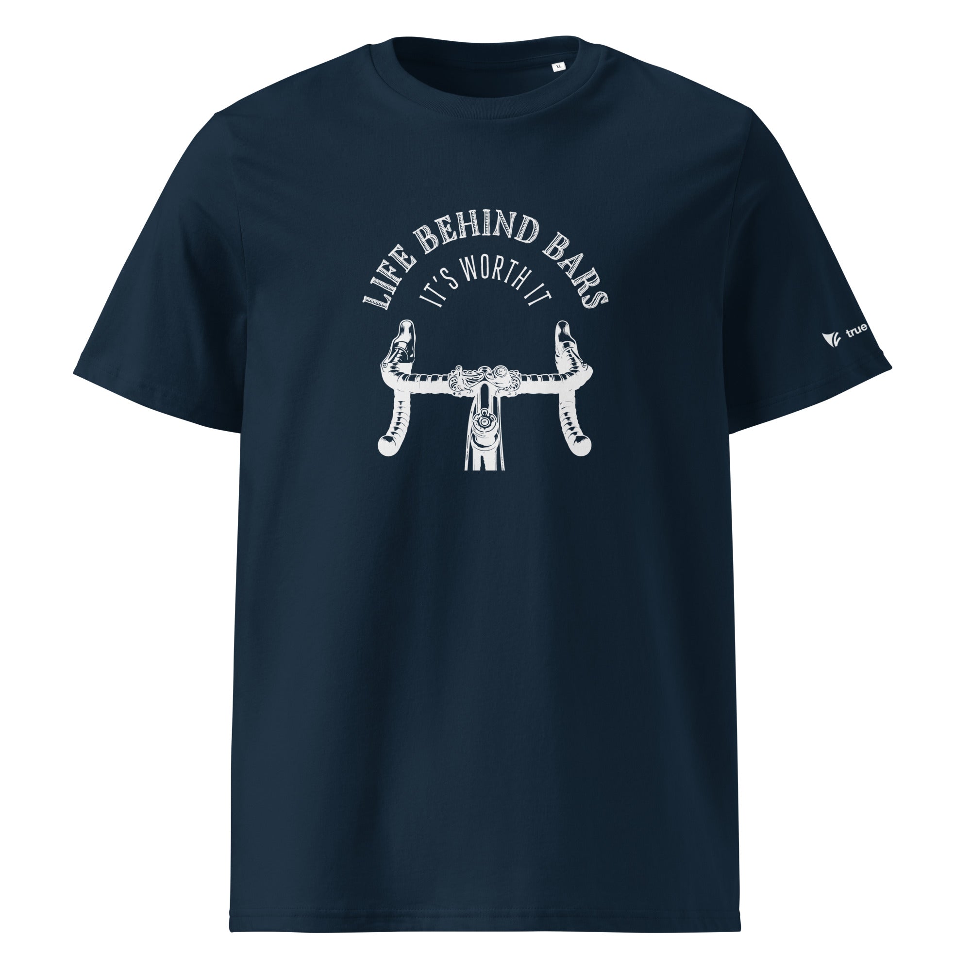 Life Behind Bars Organic Cotton T-Shirt