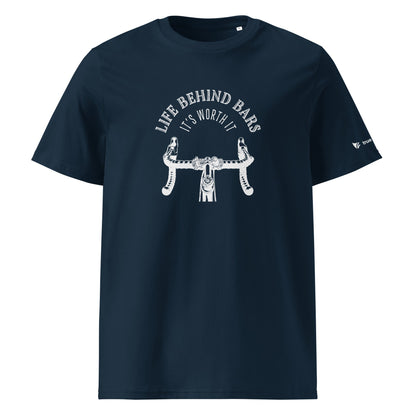 Life Behind Bars Organic Cotton T-Shirt