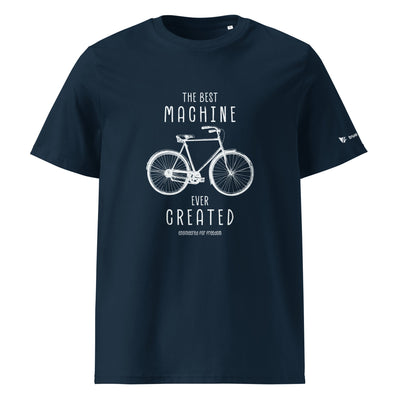 The Best Machine Ever Created Organic Cotton T-Shirt