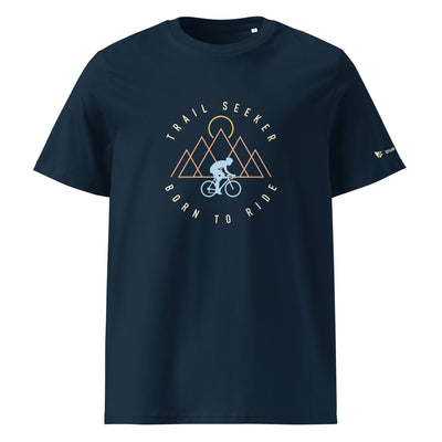 Trail Seeker Organic Cotton T-Shirt