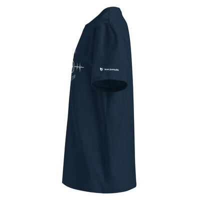 Bike Therapy Organic Cotton T-Shirt