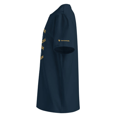 Bike To Freedom Organic Cotton T-Shirt