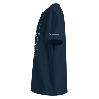 Bike Vibes Organic Cotton T-Shirt