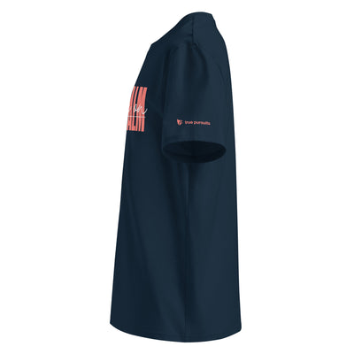 Keep Calm and Cycle On Organic Cotton T-Shirt