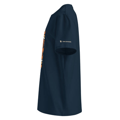 Just Enjoy The Ride Organic Cotton T-Shirt