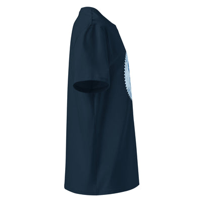 Miles Are My Meditation Organic Cotton T-Shirt