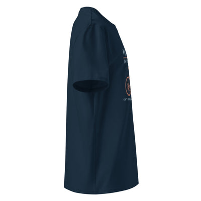 Wheelie In Love With You Organic Cotton T-Shirt