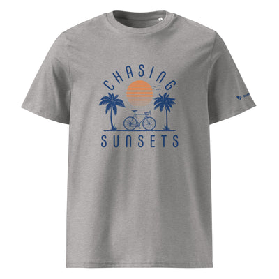 Chasing Sunsets Organic Cotton T-Shirt