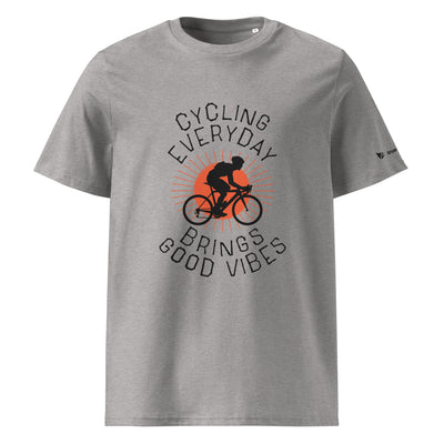 Cycling Everyday Organic Cotton T-Shirt