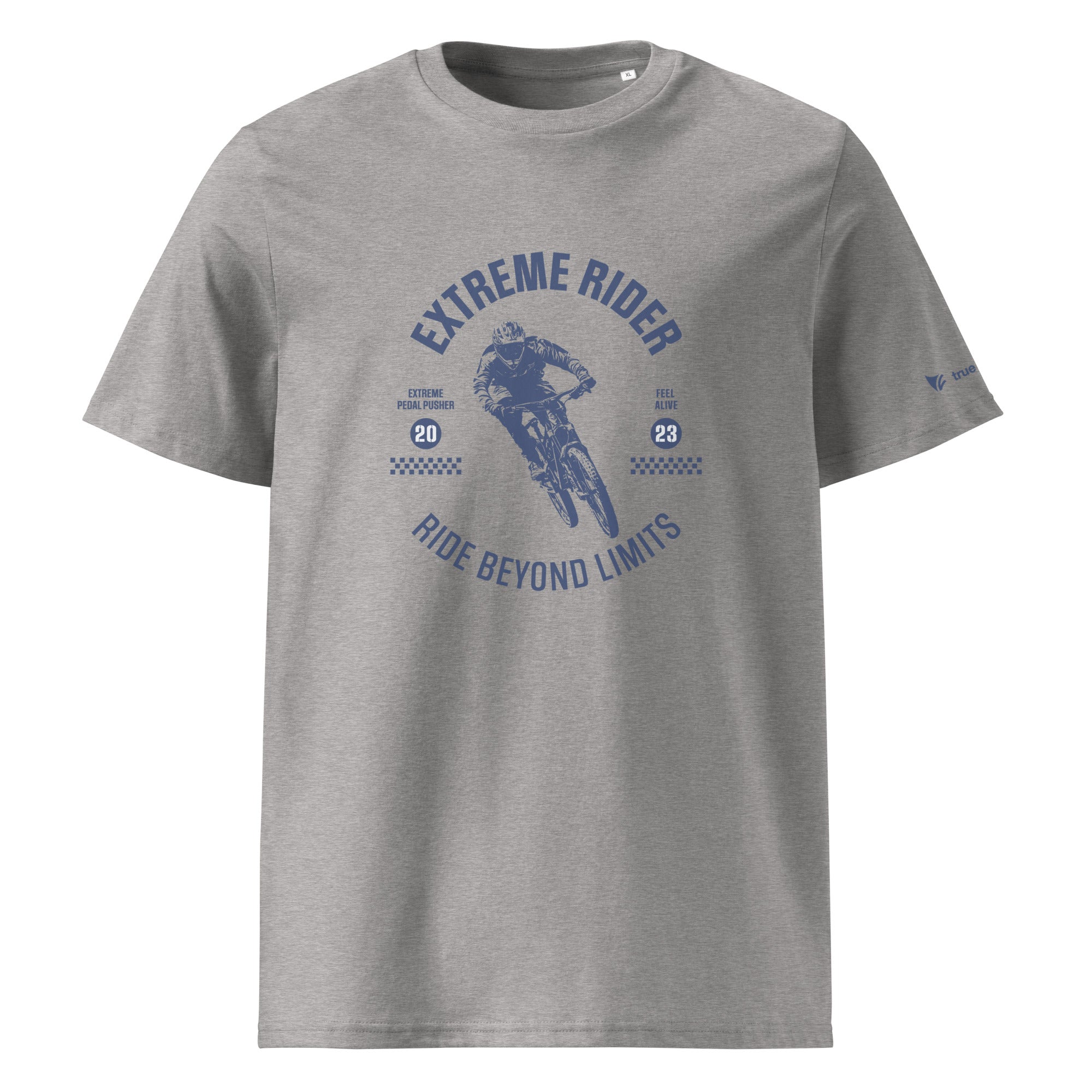 Extreme Rider Organic Cotton T-Shirt