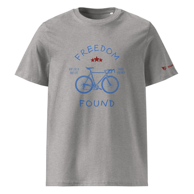 Freedom Found Organic Cotton T-Shirt