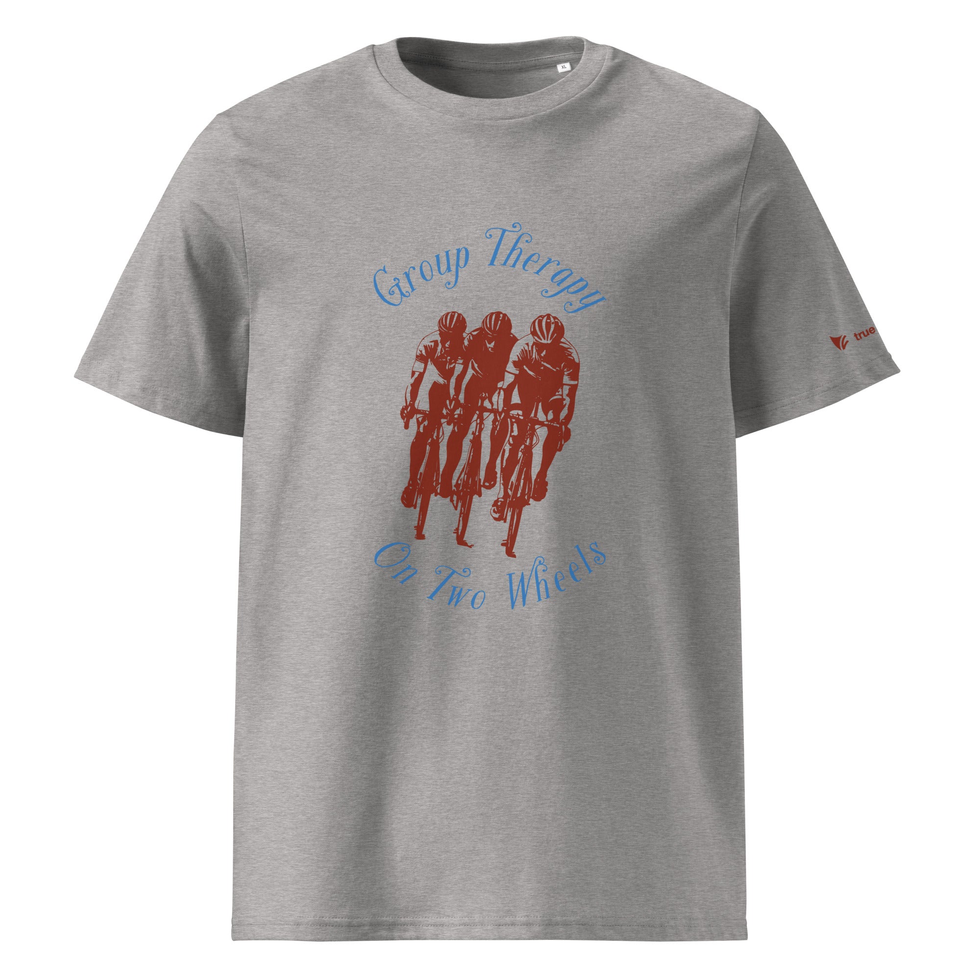 Group Therapy Organic Cotton T-Shirt